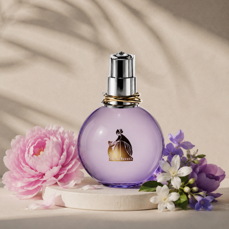 عطر لانوین اکلت زنانه