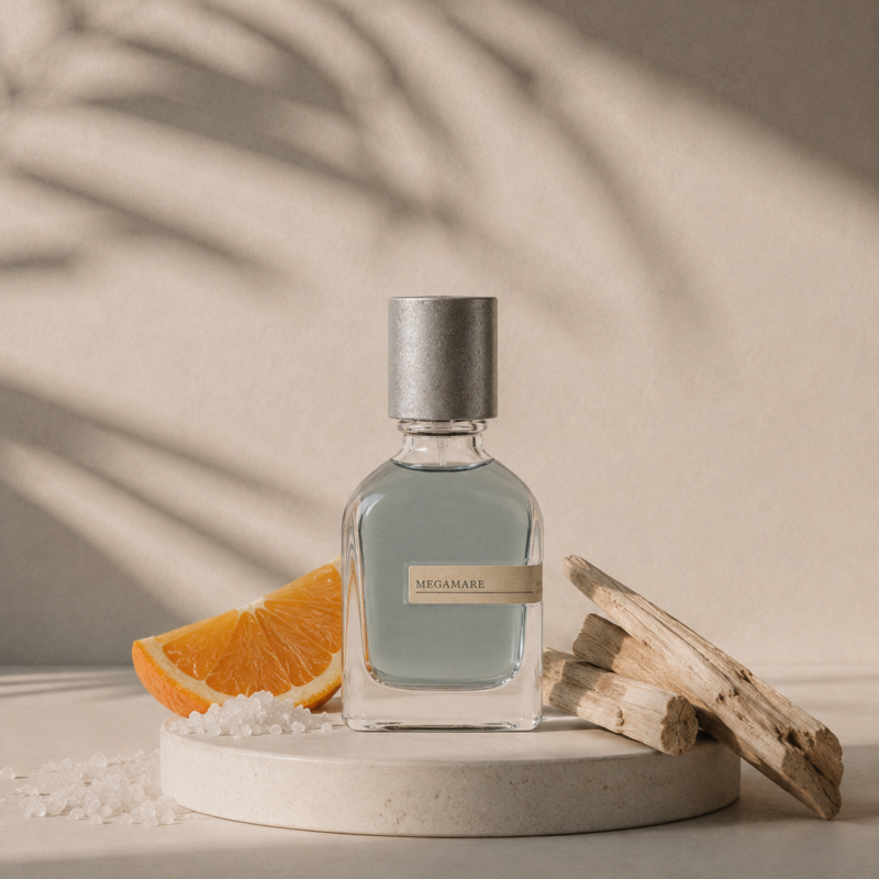 عطر اورتو پاریسی مگاماره (مگامار)