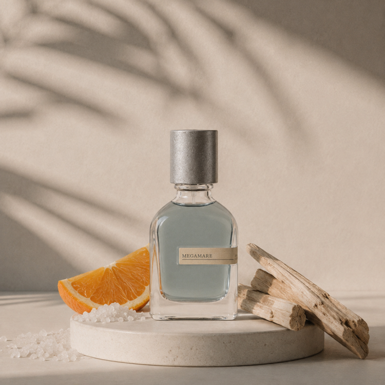 عطر اورتو پاریسی مگاماره (مگامار)