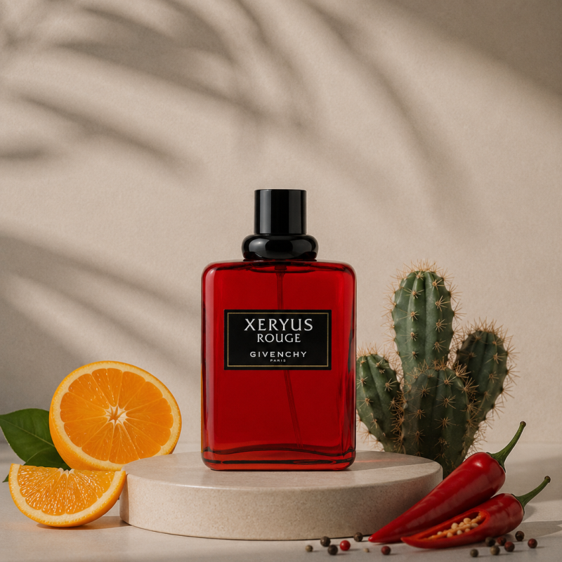 عطر جیونچی زریوس روژ (قرمز)
