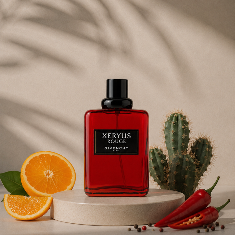 عطر جیونچی زریوس روژ (قرمز)