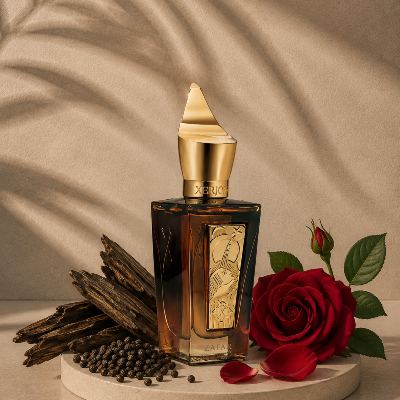 عطر زرجوف ظفر