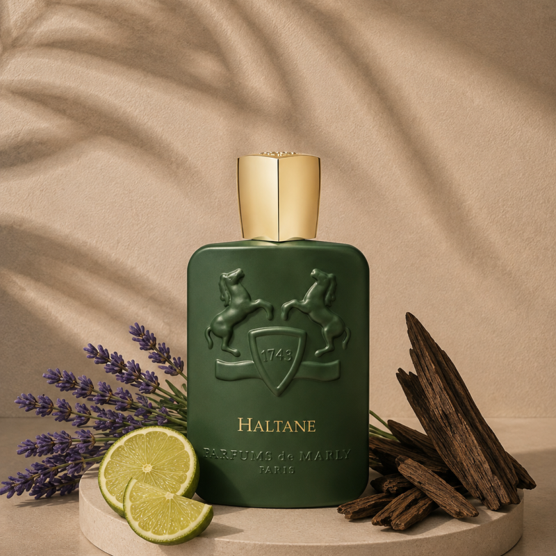 عطر پارفومز د مارلی هالتین (هالتان)