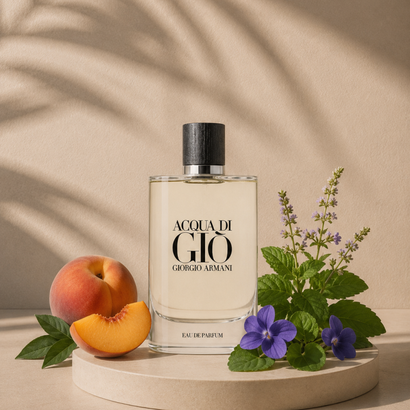عطر جیورجیو آرمانی آکوا دی جیو مردانه