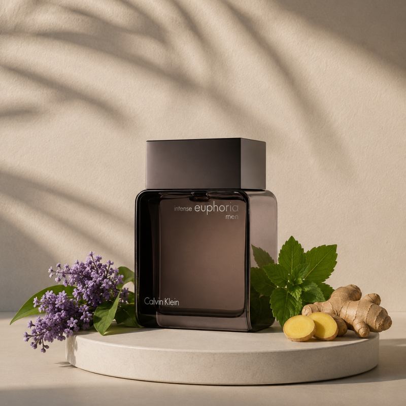 عطر کالوین کلین ایفوریا مردانه (سی کی یوفوریا)