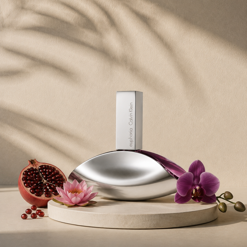 عطر سی کی ایفوریا زنانه