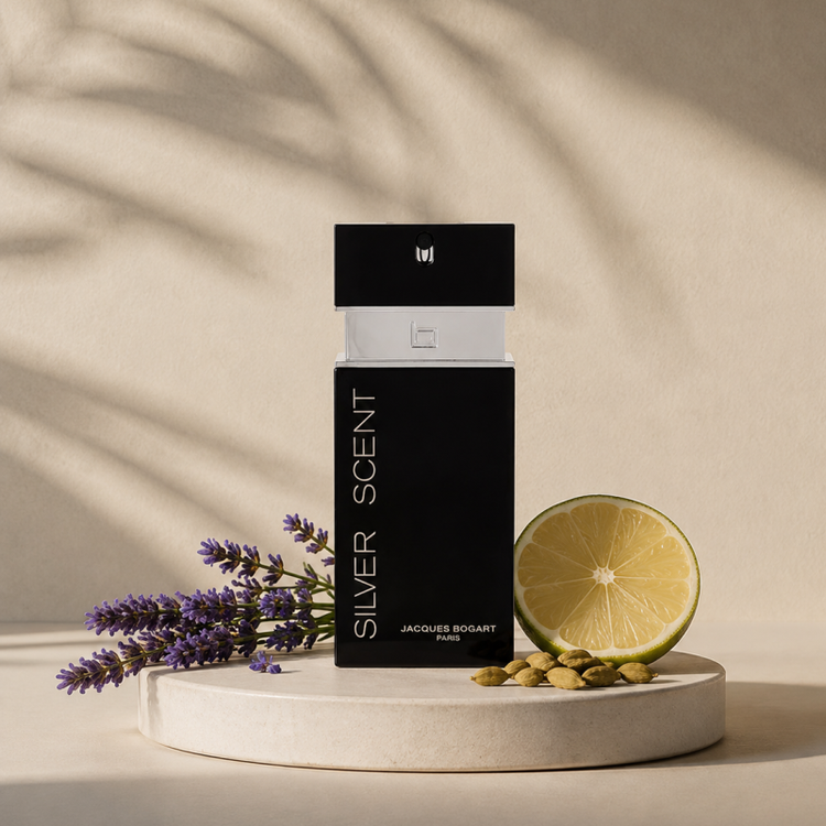 عطر جکس بوگارت سیلور سنت