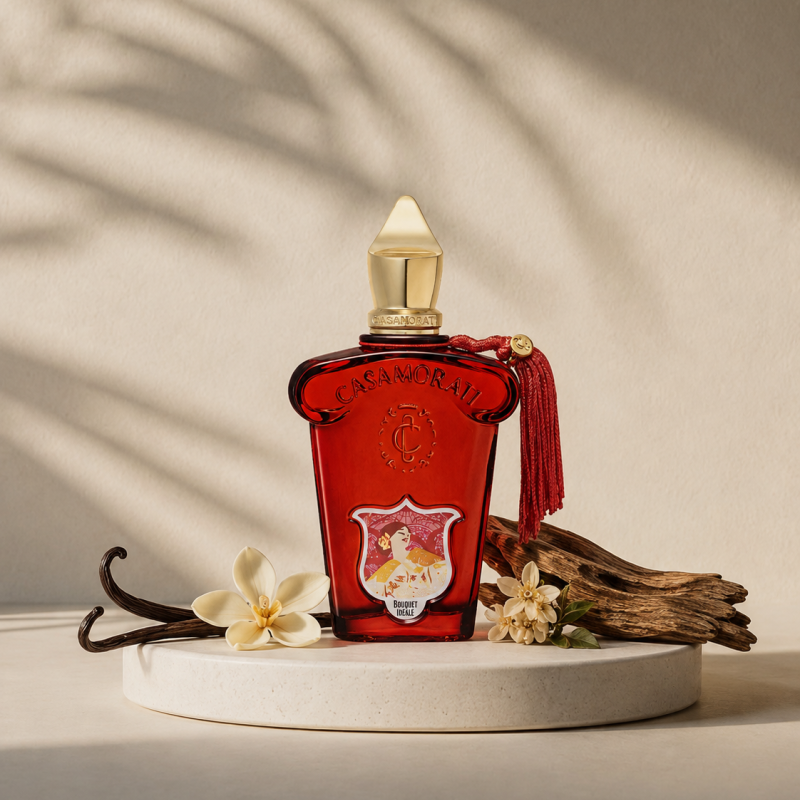 عطر زرجوف بوکت آیدیل