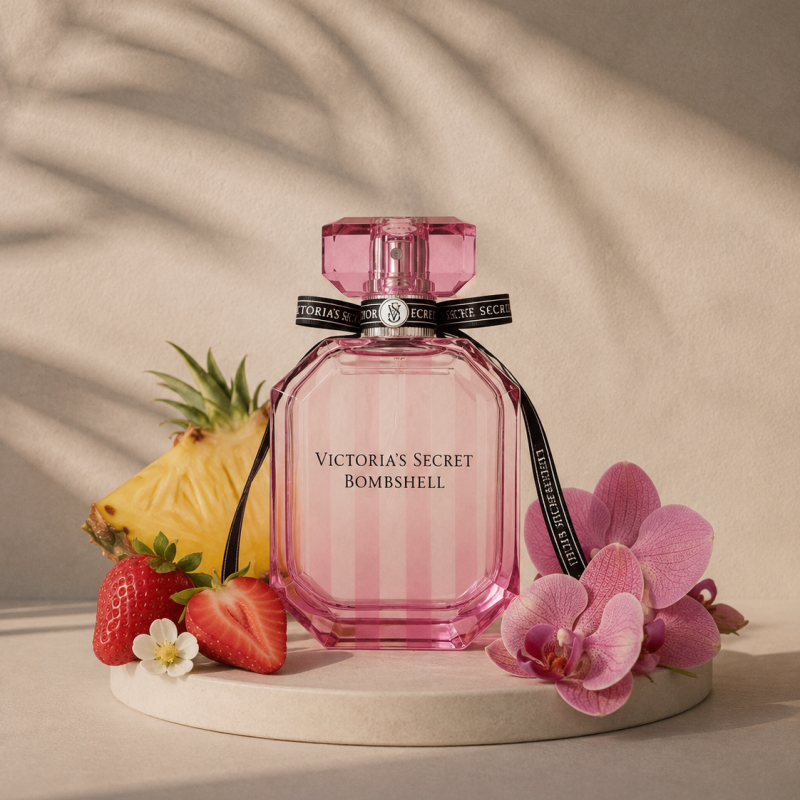 عطر ویکتوریا سکرت بامب شل