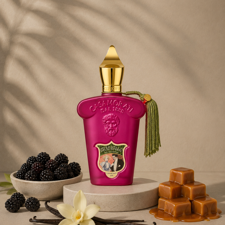 عطر زرجوف کازاموراتی گرن بالو | Xerjoff Casamorati Gran Ballo