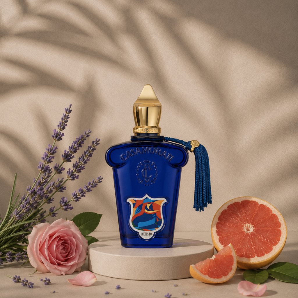 عطر زرجوف کازاموراتی مفیستو | Xerjoff Casamorati Mefisto
