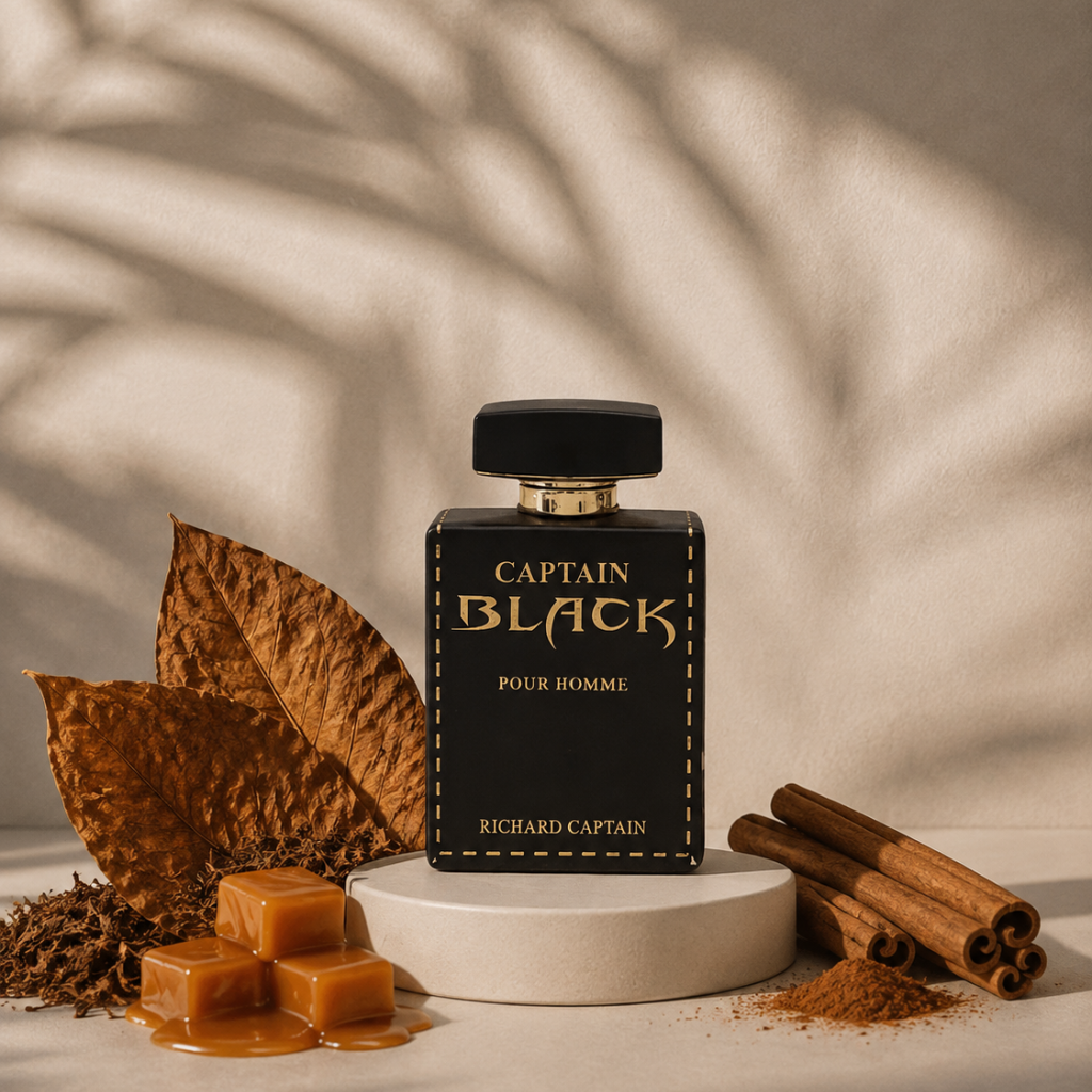 عطر کاپیتان بلک | Captain Black