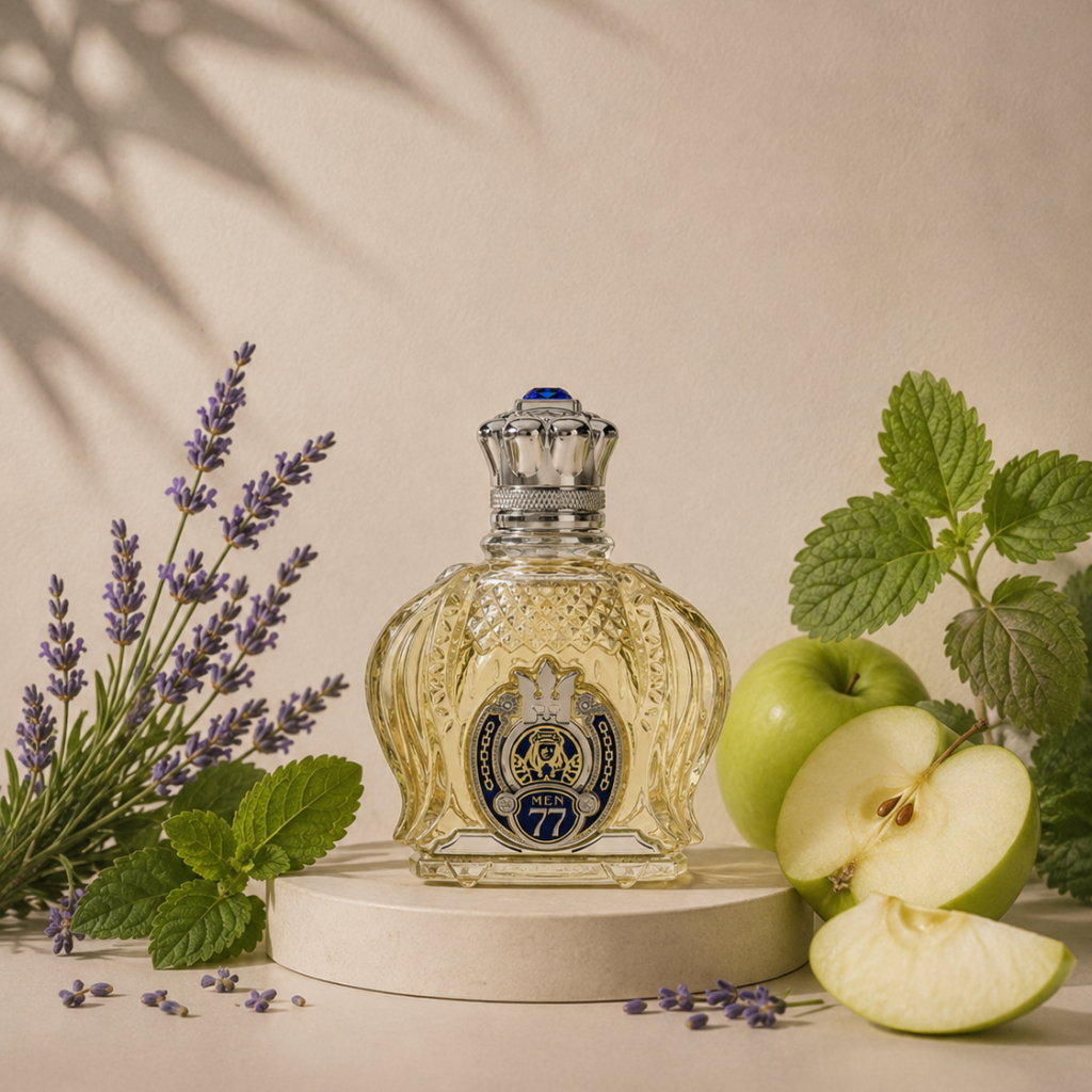 عطر شیخ 77 | SHAIK Classic No 77