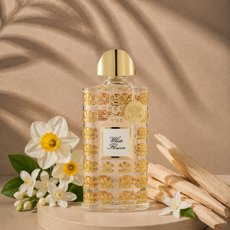 عطر کرید وایت فلاورز | CREED - White Flowers